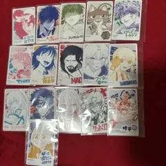 ジャンプ+展　カード　まとめ売り