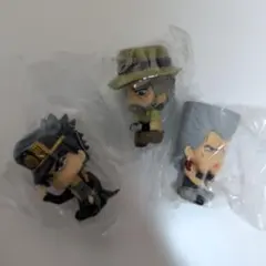 ジョジョの奇妙な冒険 まちぼうけ スターダストクルセイダース01