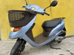 神奈川⭐️セル始動‼️燃費良く静か⭐️スマートDIO ホンダ⭐️前後 