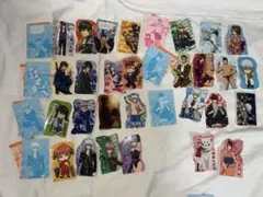 銀魂 カードダスステッカーまとめ売り