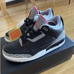 2026年最新】AJ3 ブラックセメントの人気アイテム - メルカリ