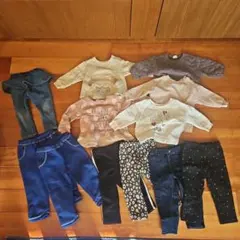 80cm 女の子 まとめ売り