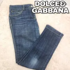 00s archive DOLCE & GABBANA JEANS 42 y2kのサムネイル