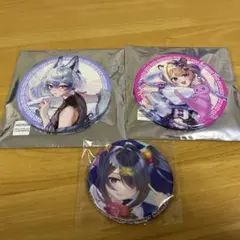 す*様 推しの子 苺プロダクション ファン感謝祭 2026 アイ 缶バッジ