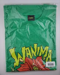 WANIMAメンバーズツアーTシャツ オレンジ Lサイズ - メルカリ
