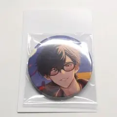 夢追翔　にじさんじ　誕生日　缶バッジ