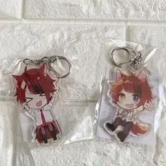 すとぷり　莉犬　アクキー2個セット　りいぬ