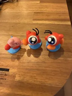 エッグチョコ　カービィ