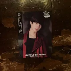 BOTフォトカード 【長谷川慎】