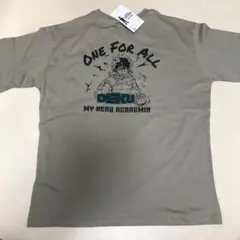 ★【ヒロアカ】僕のヒーローアカデミア ワークマン 緑谷出久Tシャツ 新品XL✨️