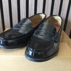 HARUTA ARVIN ローファー 22.5cm 日本製