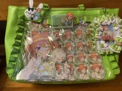 プリリズ 仁科カヅキ 痛バ - メルカリ