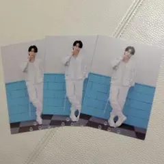 BTS PERMISSION TO DANCE ポストカード　SUGA シュガ