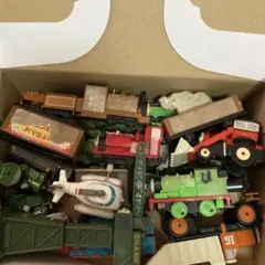 なかよしトーマスシリーズなど　ジャンクまとめ売り