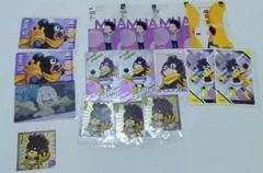 僕のヒーローアカデミア　峰田実　紙類 カード　セット　まとめ売りのサムネイル