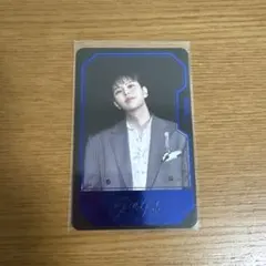 スンミン HOP 限定盤 封入 トレカ　stray kids スキズ　合