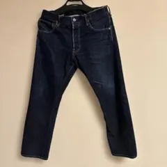 visvim ストレートデニム W32 L30のサムネイル