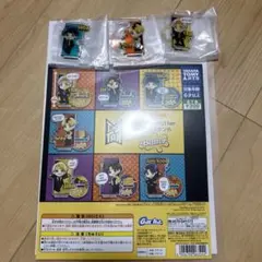 bts タイニータンbutterアクリルスタンド