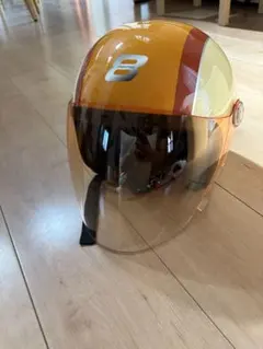 ビンテージ ヘルメット ジェットヘルメット 長瀬智也 LARGE - メルカリ