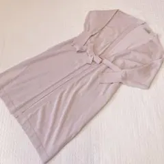 美品　ナノユニバース　ロングカーディガン