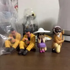 クレヨンしんちゃん ガチャ 3点セット（探偵しんちゃんほか）