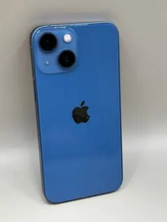 iPhone13mini 128GB ブルー　SIMフリー　超美品
