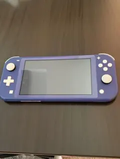 Nintendo Switch Lite ブルーHDH-001本体