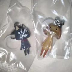 どこでもいっしょ めじるしアクセサリー クロ ピエール