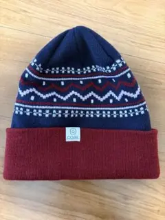 COAL コール ニット帽 ビーニー スノボ　スキー　フリーサイズ　新品未使用