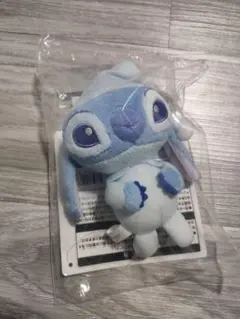 一番くじ リロ＆スティッチ のんびりまったりサマー D賞ぬいぐるみマスコット