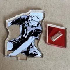 ハイキュー 原作 ゴミ捨て場の決戦 アクスタ 月島