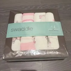 aden + anais swaddle 4枚セット