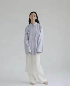 aere layered pants - made in Japan -のサムネイル