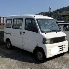 ◼️◼️格安処分◼️◼️ミニキャブバン マニュアル 車検付き(愛知県 