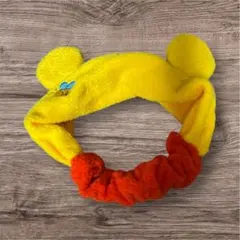 プーさん　ヘアバンド