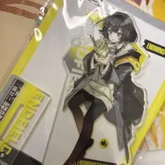 アークナイツ エンドフィールド 中国 カフェコラボ アクリルスタンド