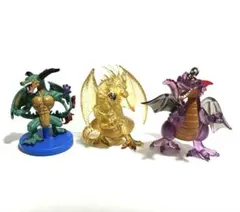 クリスタルモンスターズ　グレイトドラゴン　竜王　25周年記念　ドラゴンクエスト