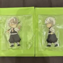 鬼滅の刃 昼下がりの柱たち アクスタ アクリルスタンド 不死川実弥