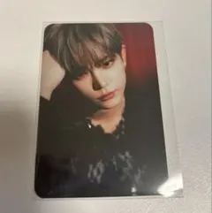 台湾　台北　&TEAM VIP 特典 トレカ HARUA ハルア