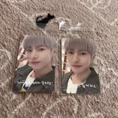 nct dream ロンジュン ペンミ トレカ renjun ウィンター