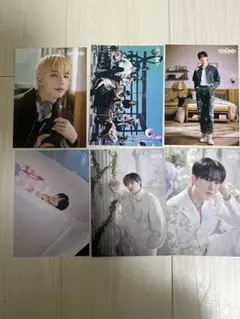 straykids トレカ 6枚セット