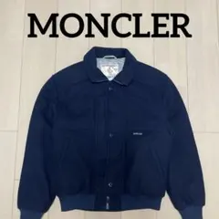 80's Moncler asics期 Vintage Jacket