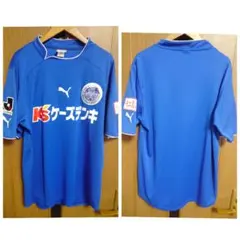 モンテディオ山形 2010年-11年ユニフォーム No.12入り ④ - メルカリ