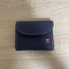バッキンガムベア 三つ折り財布