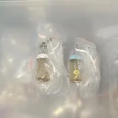 Pigeon ミニチャーム 2個セット