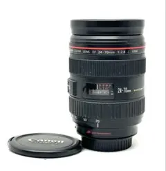 EF24-70mm F2.8L II USM＋EF-EOS Rアダプターセット - メルカリ