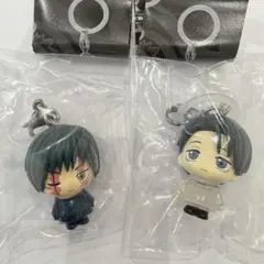 呪術廻戦 めじるしアクセサリー 禪院真希 乙骨憂太 真希 乙骨 死滅回游