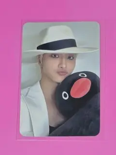 ATEEZ トレカ ソンファ ラキドロ POP UP LUCKYDRAW - メルカリ