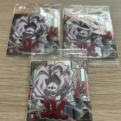 鬼滅の刃　ディフォルメシール　ウエハース　下弦の伍　累