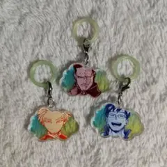 僕のヒーローアカデミア ヒロアカ マルチマーカー コレクション　3個セット